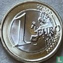 San Marino 1 euro 2022 - Afbeelding 2