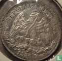 Mexique 25 centavos 1880 (Zs S) - Image 1
