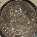Mexique 25 centavos 1880 (Zs S) - Image 2