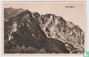 RPPC Hochfelln Bayern Echte Photographie Ansichtskarten Mountain Bavaria Real Photo Postcard - Bild 1