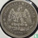 Mexico 25 centavos 1890 (Cn M) - Afbeelding 1