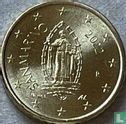 San Marino 50 cent 2022 - Image 1