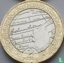 Isle of Man 2 pounds 2021 "140th anniversary Women's Suffrage on the Isle of Man - Catherine Callow" - Image 2