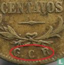 Costa Rica 5 centavos 1918 - Afbeelding 3