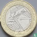 Insel Man 2 Pound 2021 "140th anniversary Women's Suffrage on the Isle of Man - Esther Kee" - Bild 2