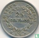 Costa Rica 25 centimos 1935 - Image 2