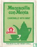 Manzanilla con Menta  - Image 1