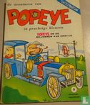 Popeye en de miljoenen van Erwtje - Afbeelding 1