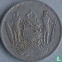 Bornéo du Nord britannique 5 cents 1921 - Image 2