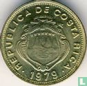 Costa Rica 5 centimos 1979 - Image 1