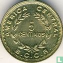Costa Rica 5 centimos 1979 - Afbeelding 2