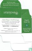 Organic Green Tea  - Image 2