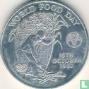 Maurice 10 rupees 1981 "FAO - World Food Day" - Image 1