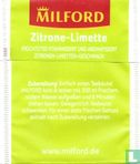 Zitrone-Limette - Afbeelding 2