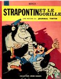 Strapontin et le gorille - Afbeelding 1