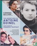 The Adventures of Antoine Doinel - Five Films by Francois Truffaut [Volle Box] - Image 1