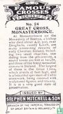 Great Cross, Monasterboice - Afbeelding 2