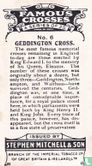 Geddington Cross - Afbeelding 2