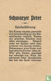 Schwarzer Peter - Afbeelding 3