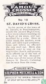 St. David's Cross - Afbeelding 2