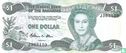 Banknote 1 Dollar - Bild 1