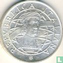 Italië 200 lire 1989 "Christopher Columbus - 500th anniversary Discovery of America" - Afbeelding 2