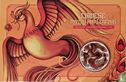 Australia 1 dollar 2022 (coincard - type 2) "Chinese myths and legends - Phoenix" - Image 1
