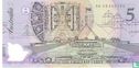 Banknote 5 Dollar - Bild 2