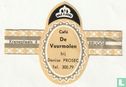 Café de Vuurmolen bij Denise PROSEC Tel 300.79 Kraneplaats 6 - Brugge - Image 1