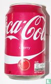 Coca-Cola - Cherry 2014 B - Image 1