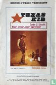 Texas Kid 255 - Afbeelding 2