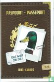 Eend Paspoort / Canard Passeport - Image 1