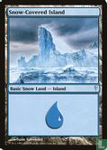 Snow-Covered Island - Bild 1