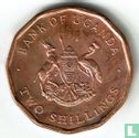 Uganda 2 shillings 1987 - Image 2