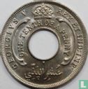 Afrique de l'Ouest britannique 1/10 penny 1928 (H) - Image 2