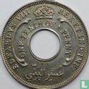Britisch Westafrika 1/10 Penny 1936 (KN) - Bild 2