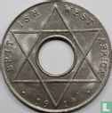 Britisch Westafrika 1/10 Penny 1919 (KN) - Bild 1