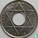 Brits-West-Afrika 1/10 penny 1938 (H) - Afbeelding 1