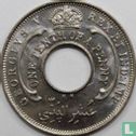 Afrique de l'Ouest britannique 1/10 penny 1928 (KN) - Image 2