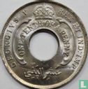 Brits-West-Afrika 1/10 penny 1920 (H) - Afbeelding 2