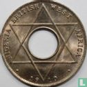 British West Africa 1/10 penny 1910 - Image 1