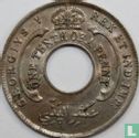 British West Africa 1/10 penny 1914 (without mintmark) - Image 2