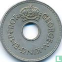 Fidji 1 penny 1936 (type 1) - Image 2