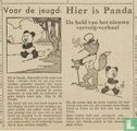 Panda en de Meester-dief - Image 3