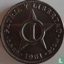 Cuba 1 centavo 1961 - Image 1