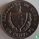 Cuba 1 centavo 1961 - Afbeelding 2