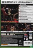 NBA Live 08 - Afbeelding 2