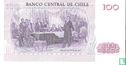 Chili 100 pesos 1983 - Afbeelding 2