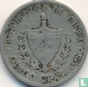 Cuba 5 centavos 1920 (type 2) - Afbeelding 2