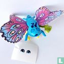 Blauwe vlinder - Afbeelding 1